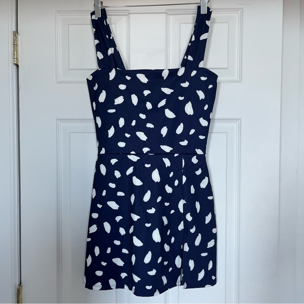 Reformation Daria Ecomove Dress